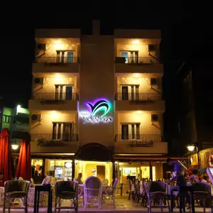 отель Yasemin Hotel