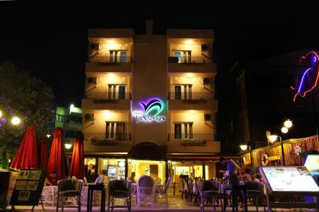 Отель Yasemin Hotel в Фетхие - Турция