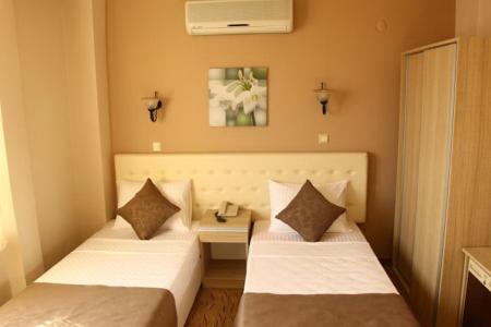 Отель Yasemin Hotel в Фетхие - Турция