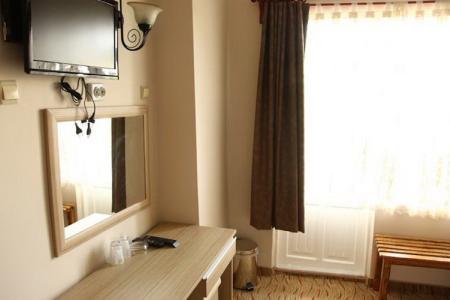 Отель Yasemin Hotel в Фетхие - Турция