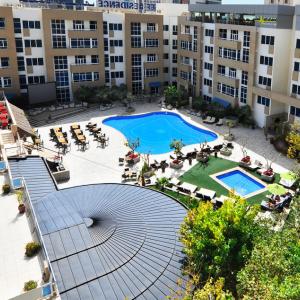 отель Elite Seef Residence & Hotel