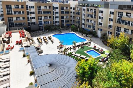 Отель Elite Seef Residence & Hotel в Манама - Бахрейн