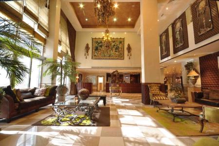 Отель Elite Seef Residence & Hotel в Манама - Бахрейн