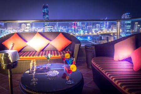 Отель City Center Hotel в Манама - Бахрейн