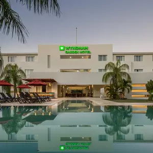 отель Wyndham Garden Playa del Carmen