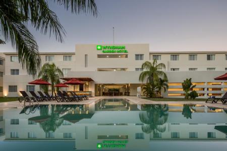 Отель Wyndham Garden Playa del Carmen в Ривьера Майя - Мексика