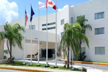 Отель Wyndham Garden Playa del Carmen в Ривьера Майя - Мексика