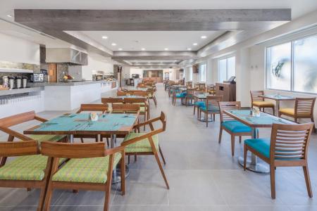 Отель Wyndham Garden Playa del Carmen в Ривьера Майя - Мексика