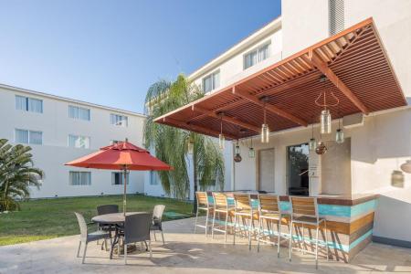 Отель Wyndham Garden Playa del Carmen в Ривьера Майя - Мексика