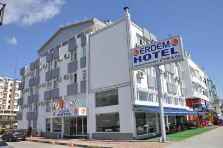 Отель Erdem Hotel в Коньяалты - Турция