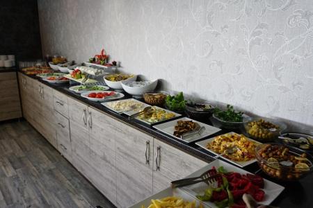 Отель Erdem Hotel в Коньяалты - Турция