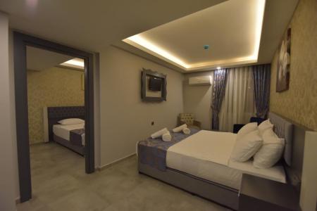 Отель Erdem Hotel в Коньяалты - Турция