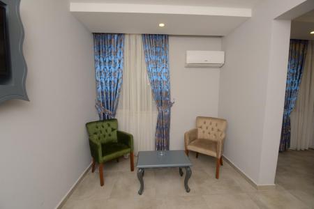 Отель Erdem Hotel в Коньяалты - Турция