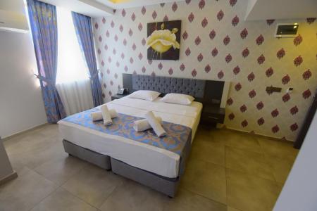 Отель Erdem Hotel в Коньяалты - Турция