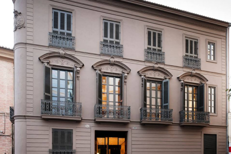 Отель Caro Hotel в Валенсия - Испания