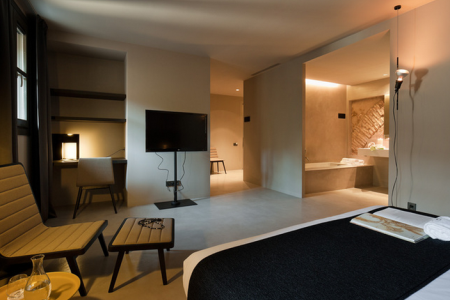 Отель Caro Hotel в Валенсия - Испания