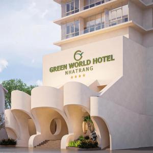 отель Green World Hotel Nha Trang