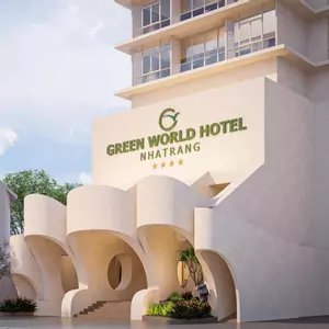 отель Green World Hotel Nha Trang