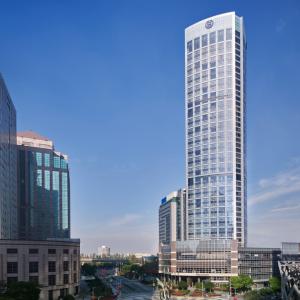 отель Sheraton Shanghai Waigaoqiao Hotel