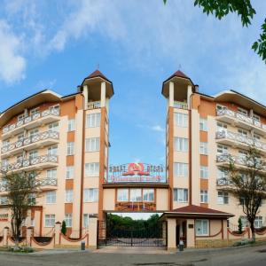 отель Славяновский исток Санаторий