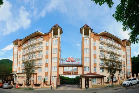 Отель Славяновский исток Санаторий в Железноводск - Россия