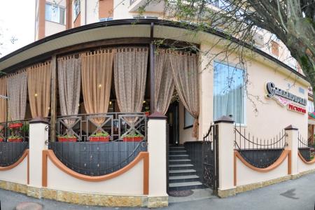 Отель Славяновский исток Санаторий в Железноводск - Россия