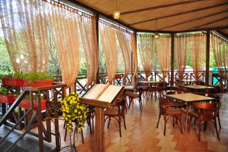 Отель Славяновский исток Санаторий в Железноводск - Россия