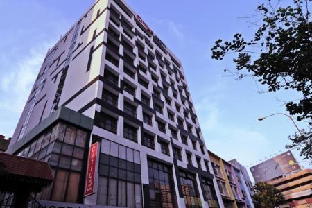 Citrus Hotel Johor Bahru