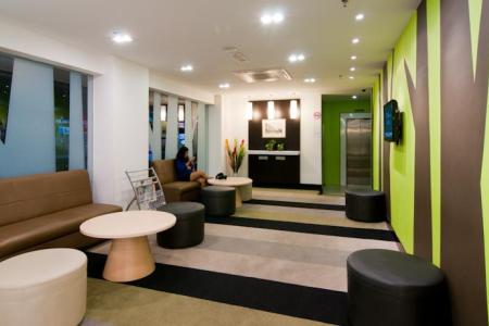 Citrus Hotel Johor Bahru