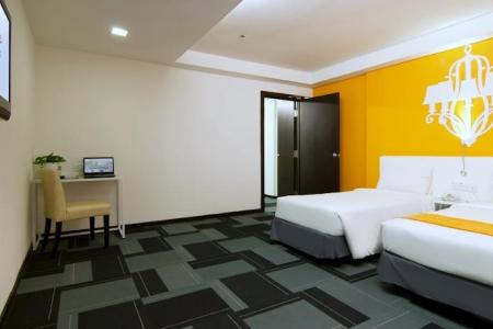 Citrus Hotel Johor Bahru
