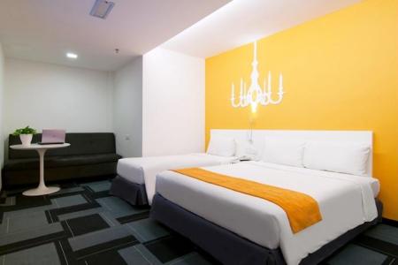 Citrus Hotel Johor Bahru