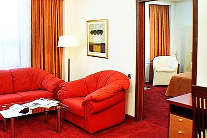 Отель Radisson Blu Hotel Yerevan в Ереван - Армения