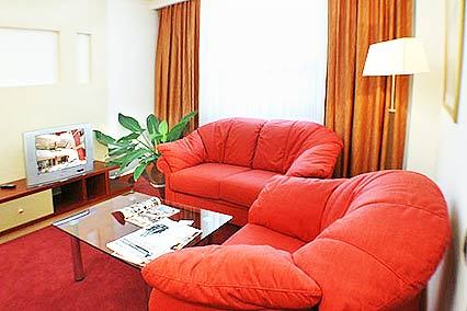 Отель Radisson Blu Hotel Yerevan в Ереван - Армения