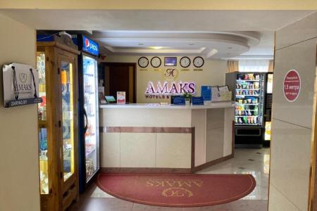 AMAKC Визит-отель