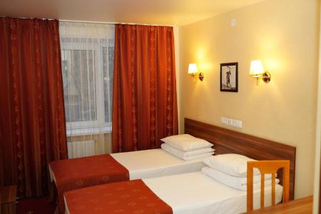 AMAKC Визит-отель