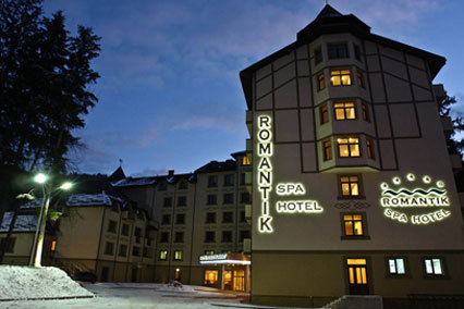 Romantik Spa Hotel