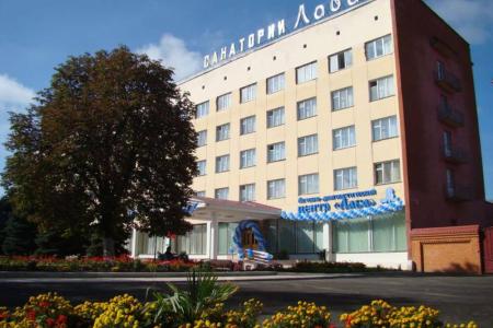 Санаторий Лаба