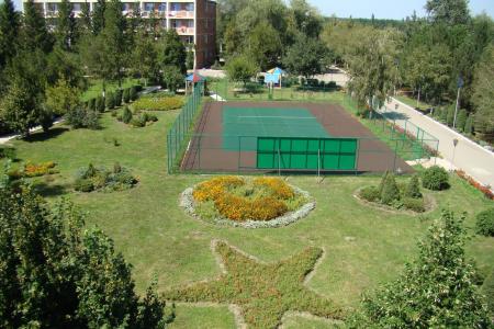 Санаторий Лаба