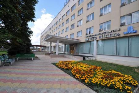 Санаторий Лаба