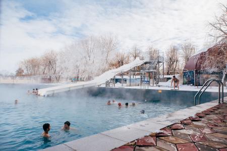 Санаторий Лаба