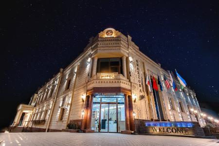 Отель Shaxzoda Elite Hotel в Самарканд - Узбекистан