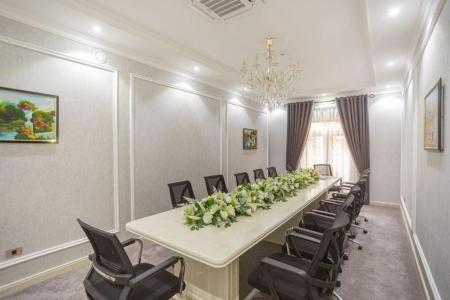 Отель Shaxzoda Elite Hotel в Самарканд - Узбекистан