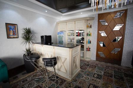 Отель Shaxzoda Elite Hotel в Самарканд - Узбекистан