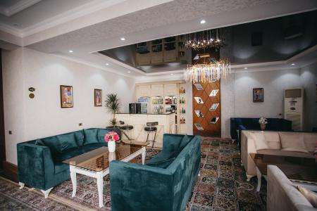 Отель Shaxzoda Elite Hotel в Самарканд - Узбекистан