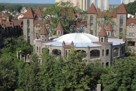 Немчиновка Парк