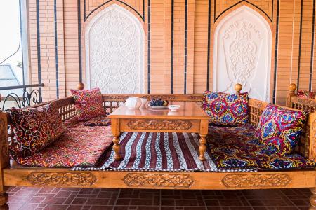 Отель Malika Prime в Самарканд - Узбекистан