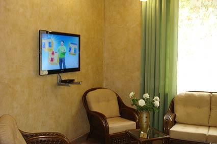 Отель Вилла Парк в Кисловодск - Россия