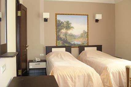 Отель Вилла Парк в Кисловодск - Россия