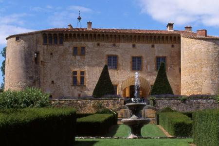 Chateau de Bagnols