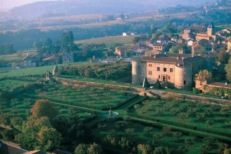 Chateau de Bagnols
